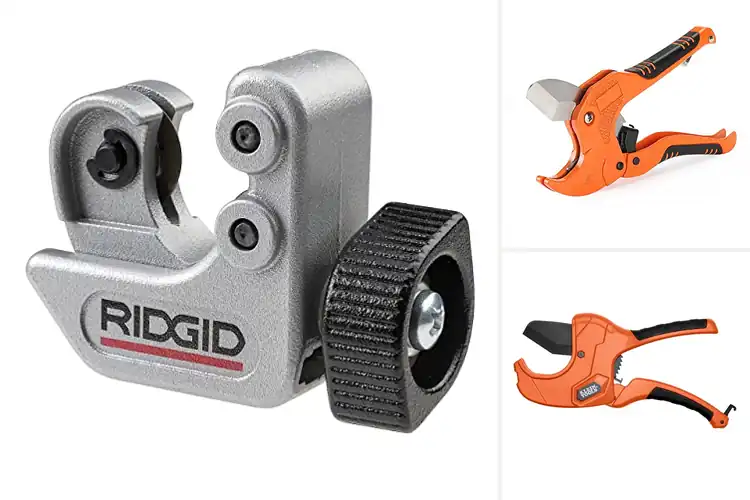 Detailed view of Best Pipe Cutters: Top Picks for Faster Projects