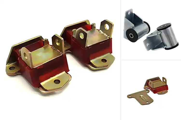 Detailed view of Best Polyurethane Motor Mounts