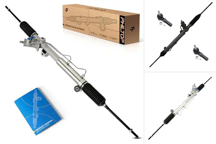 Detailed view of Best Pontiac Firebird Replacement Steering Racks