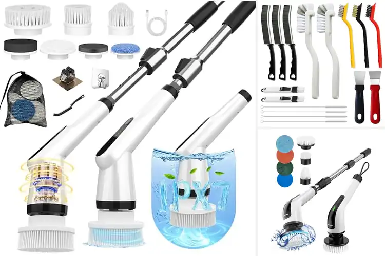 Detailed view of Best Professional Brush Cleaning Devices