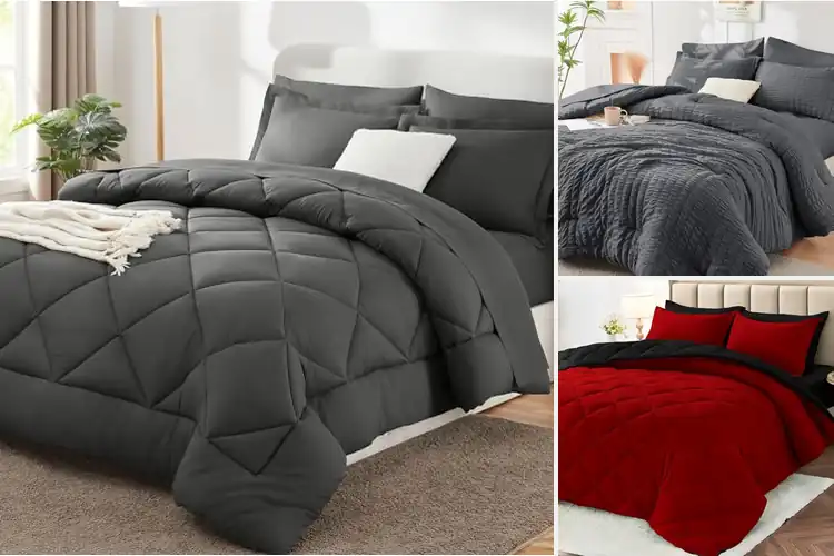 Detailed view of Best Queen Comforter Sets