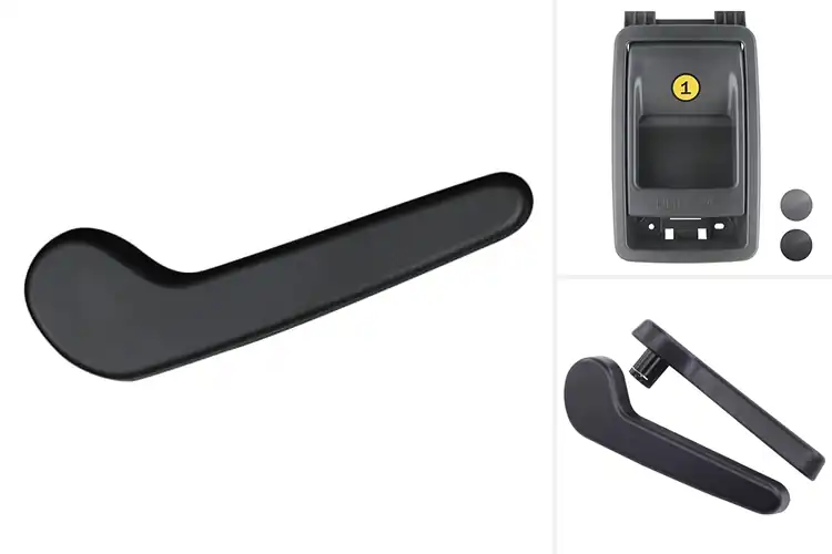 Detailed view of Best Rear Seat Handles