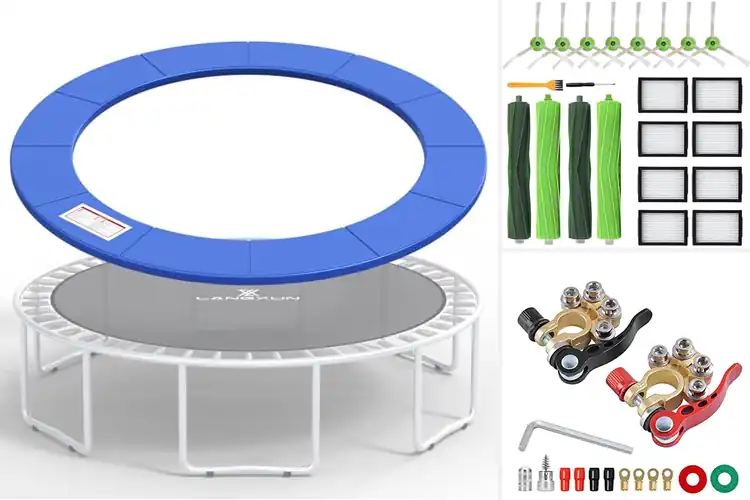 Detailed view of Best Replacement Parts for Durability & Savings