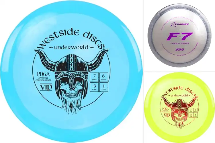 Detailed view of Best Roller Shot Discs: Top 5 Picks to Master Your Game