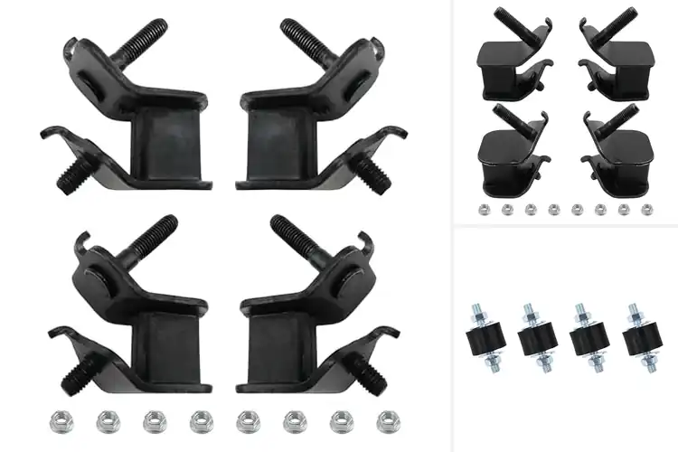 Detailed view of Best Rubber Engine Mount Pads