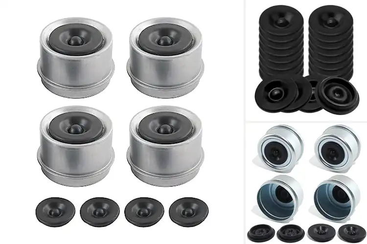 Detailed view of Best RV Trailer Axles for Safe & Smooth Drives