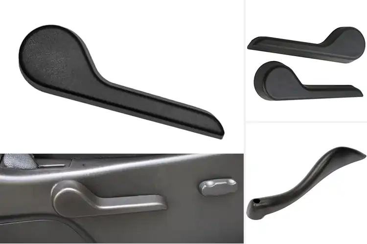 Detailed view of Best Seat Adjustment Handles