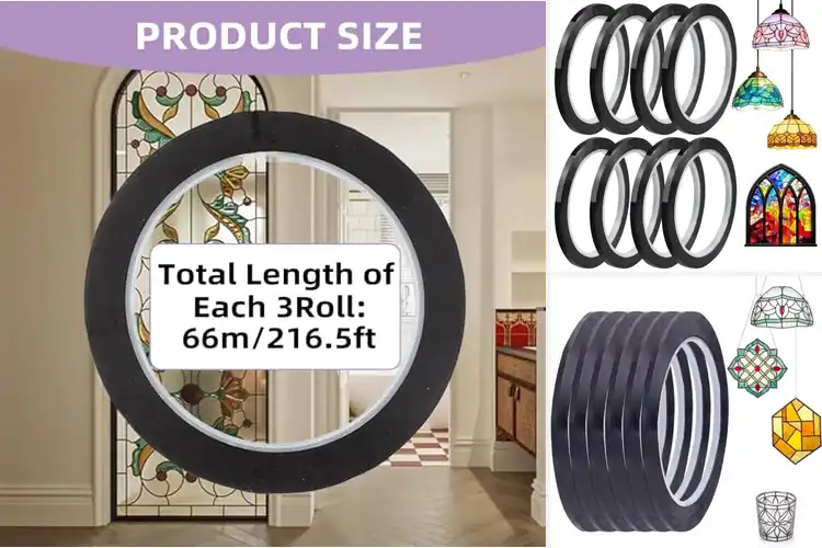 Detailed view of Best Self Adhesive Leadings