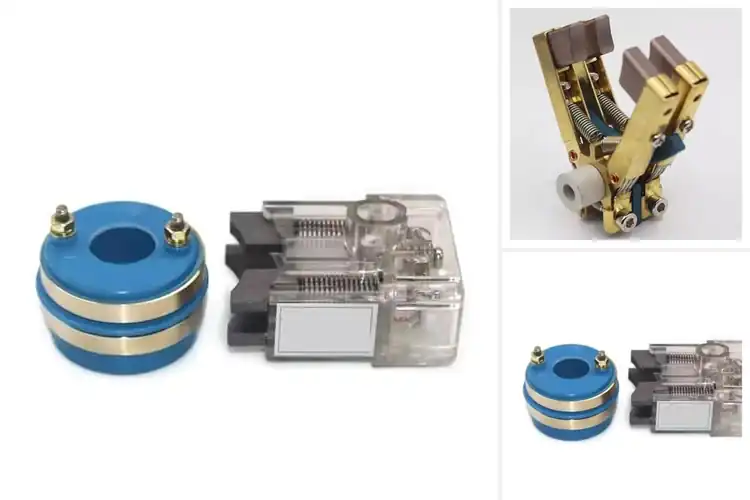 Detailed view of Best Slip Ring Brackets: Top 10 for Smooth Rotation
