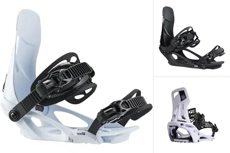 Detailed view of Best Snowboard Bindings With Auto Open Toe Straps