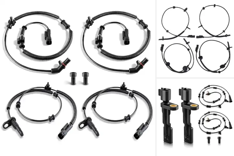 Detailed view of Best Speed Sensors: Boost Safety & Performance