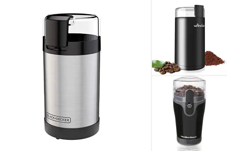 Detailed view of Best Spice Grinders