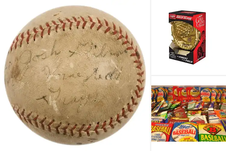 Detailed view of Best Sports Memorabilia: 10 Must-Have Authentic Treasures