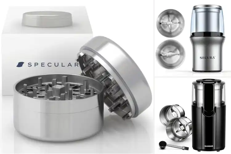 Detailed view of Best Stainless Steel Grinders: Top 10 Durable Picks