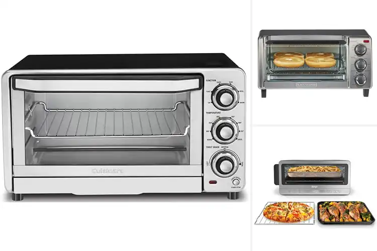 Detailed view of Best Stainless Steel Toaster Ovens