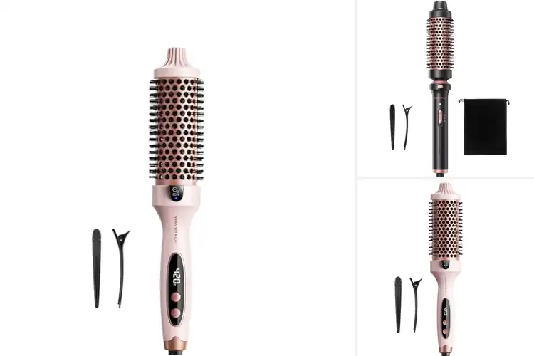 Detailed view of Best Thermal Brushes