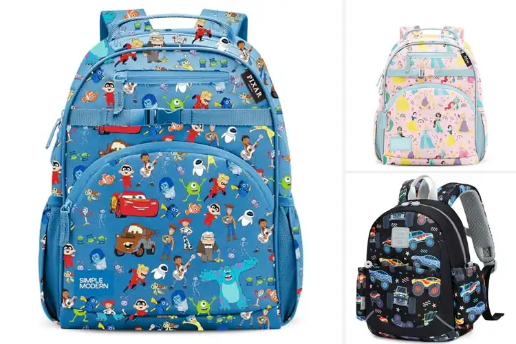 Detailed view of Best Toddler Backpacks: Fun, Durable & Easy Picks