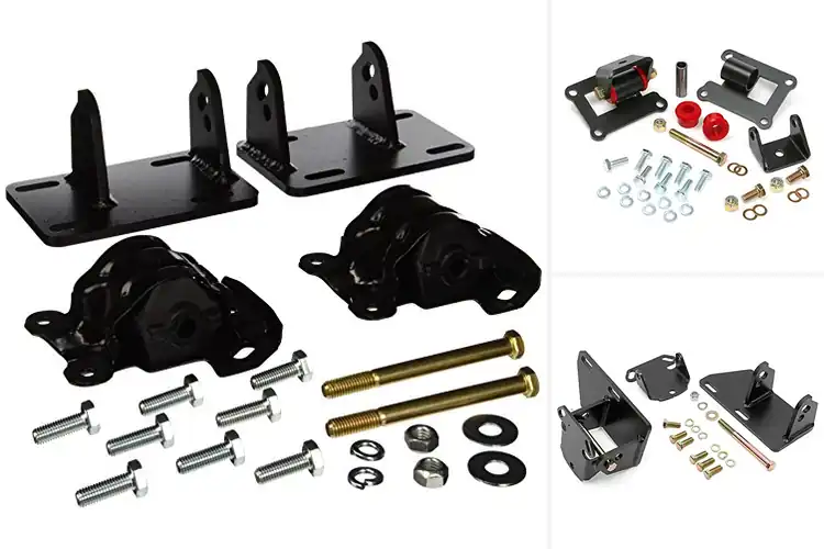 Detailed view of Best Trans-Dapt Motor Mount Kits