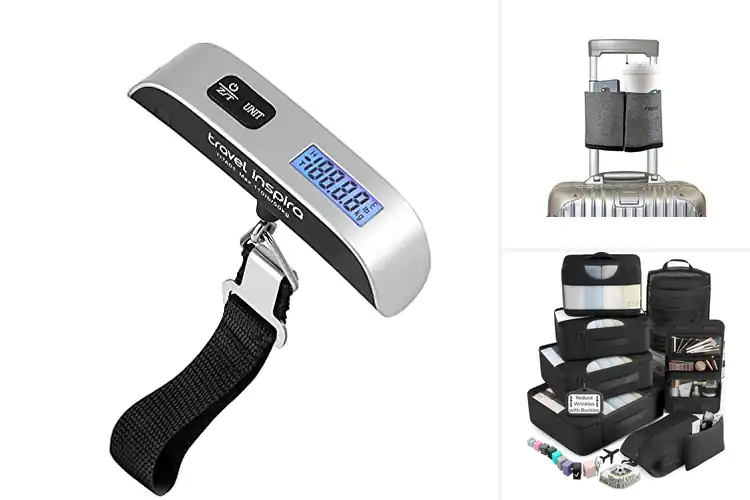 Detailed view of Best Travel Gifts For Luggage