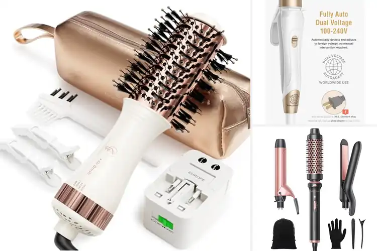 Detailed view of Best Travel Styling Tools