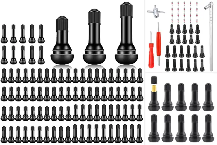 Detailed view of Best Valve Stems