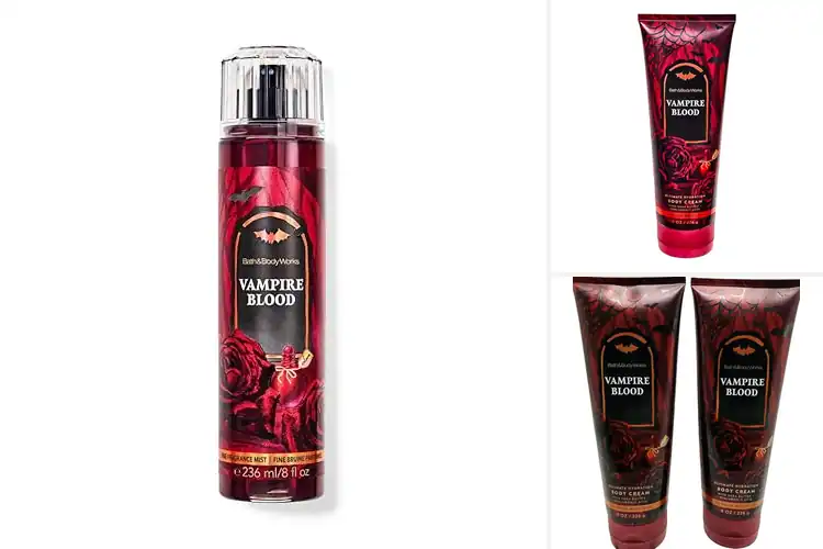 Detailed view of Best Vampire Blood Products: 10 Fruity-Floral Skin Softeners