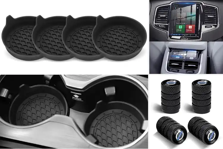 Detailed view of Best Volvo XC90 Accessories