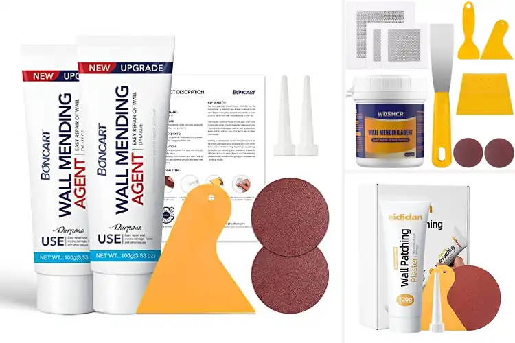Detailed view of Best Wall Imperfection Solutions: Smooth Walls Made Easy