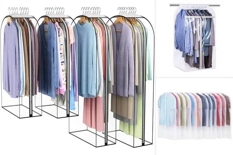 Detailed view of Best Wardrobe Protectors