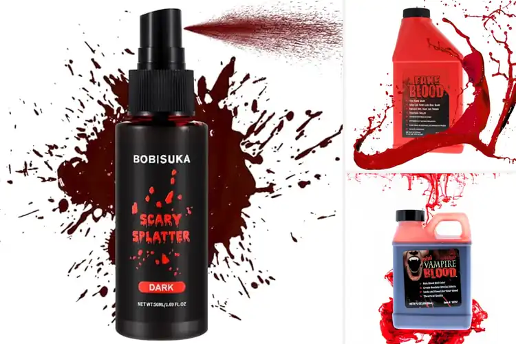 Detailed view of Best Washable Bloods