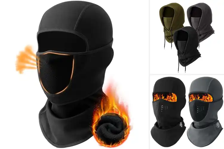 Detailed view of Best Winter Balaclavas