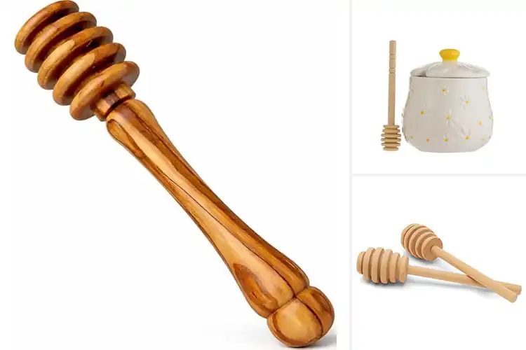 Detailed view of Best Wooden Drizzlers: Top 10 Picks for Effortless Charm